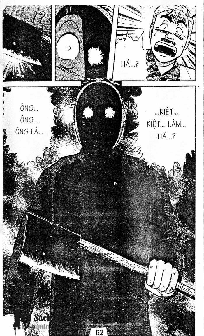 Thám Tử Kindaichi Chapter 34 - Trang 2