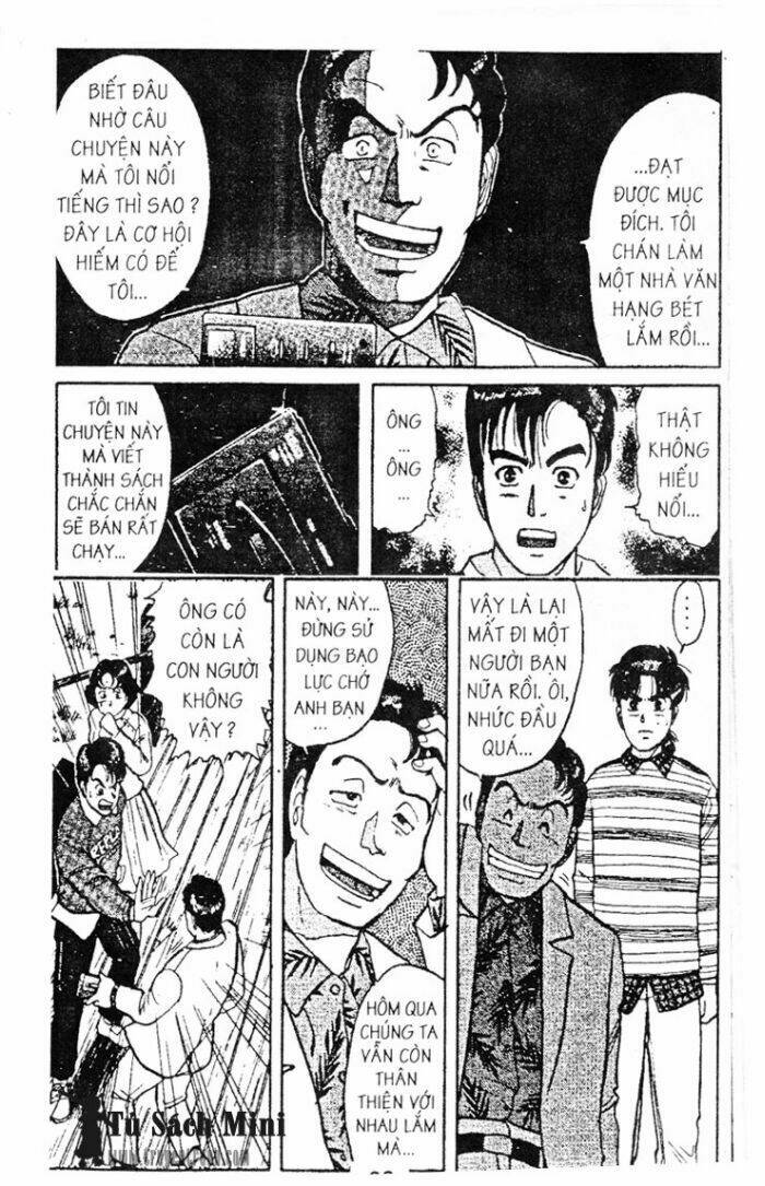 Thám Tử Kindaichi Chapter 34 - Trang 2
