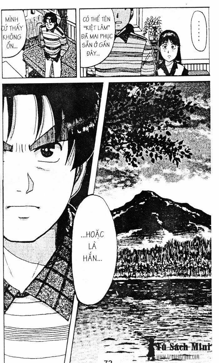 Thám Tử Kindaichi Chapter 34 - Trang 2