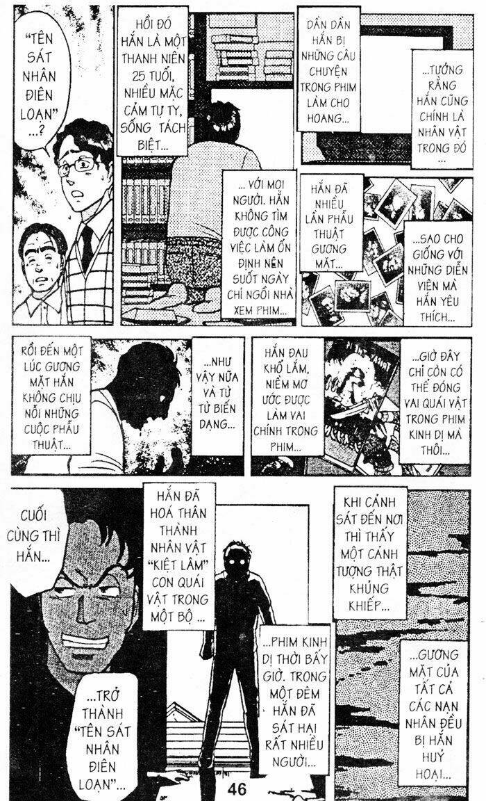 Thám Tử Kindaichi Chapter 34 - Trang 2