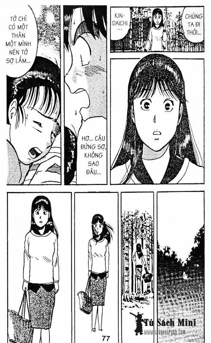 Thám Tử Kindaichi Chapter 34 - Trang 2