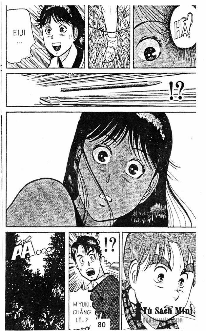 Thám Tử Kindaichi Chapter 34 - Trang 2