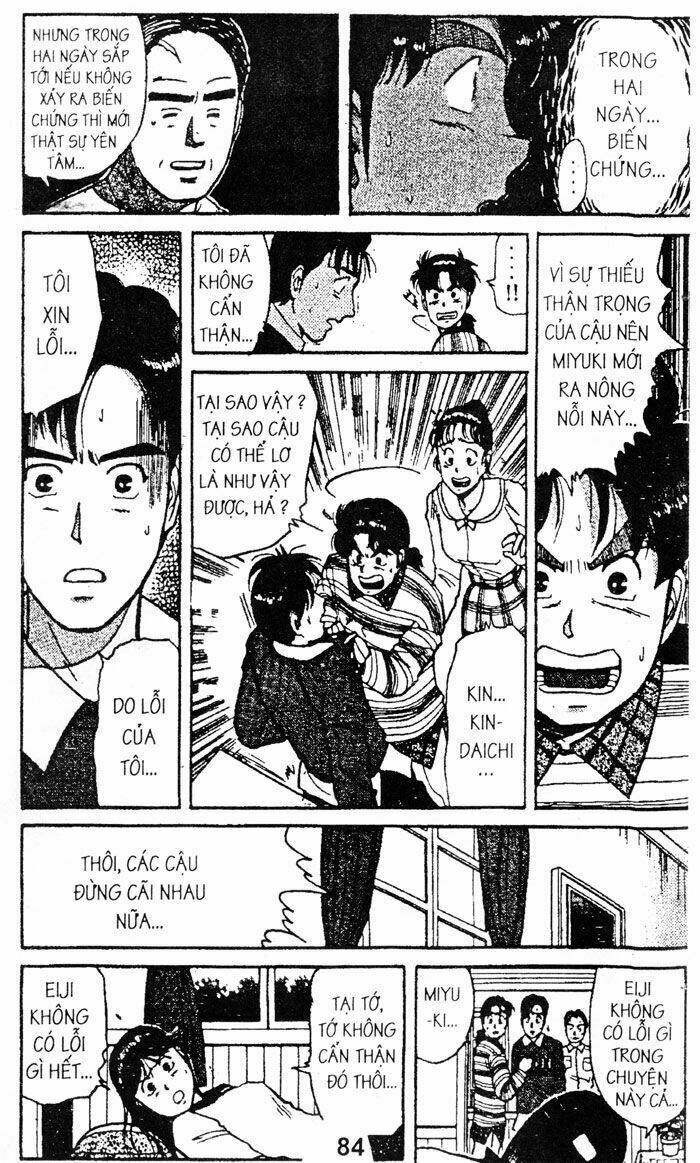 Thám Tử Kindaichi Chapter 34 - Trang 2