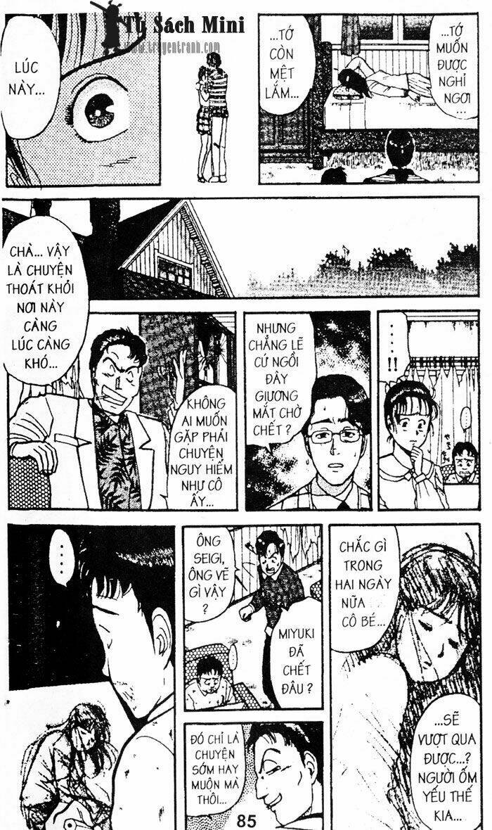 Thám Tử Kindaichi Chapter 34 - Trang 2