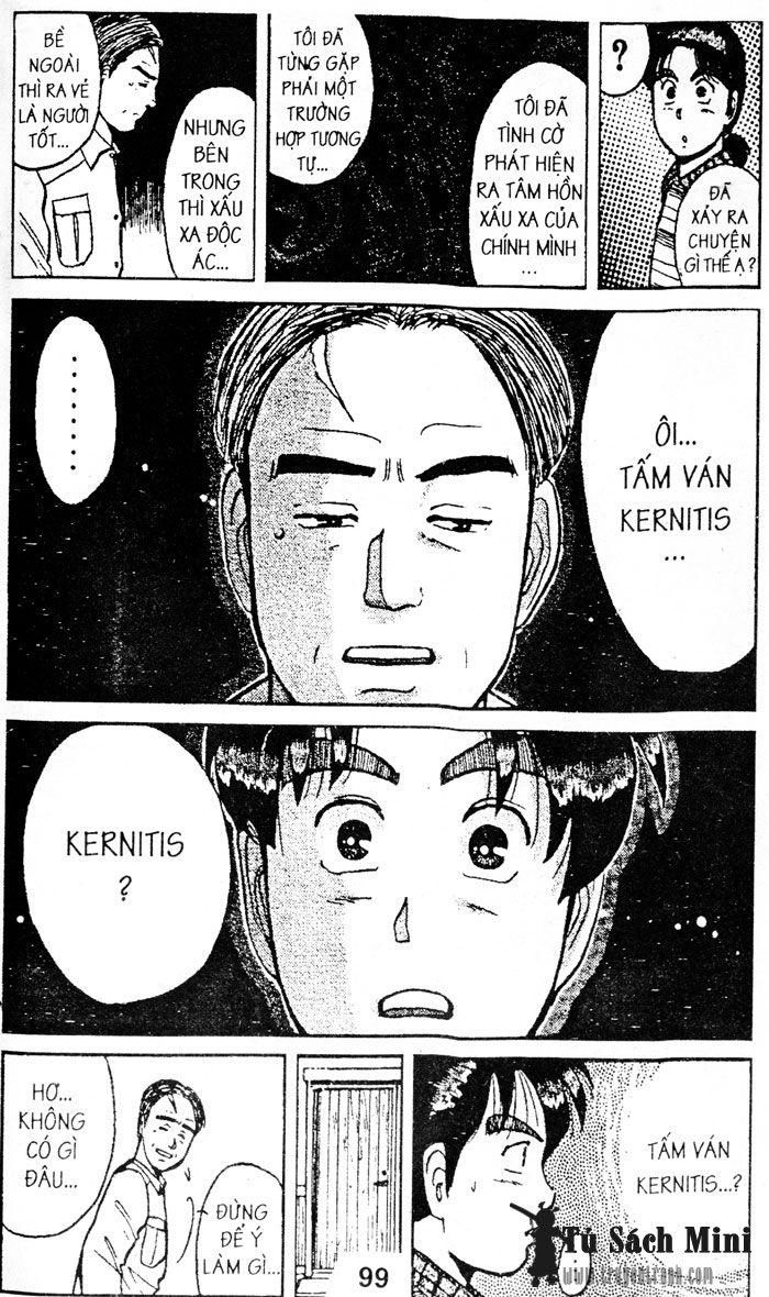 Thám Tử Kindaichi Chapter 35.1 - Trang 2