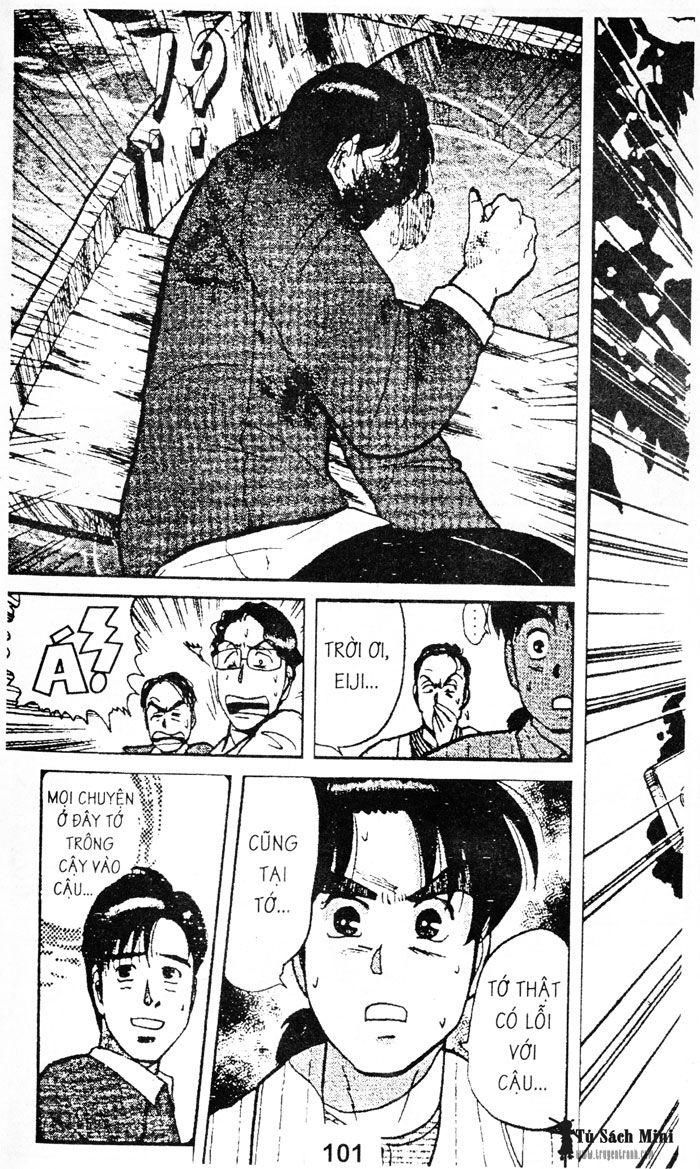 Thám Tử Kindaichi Chapter 35.1 - Trang 2