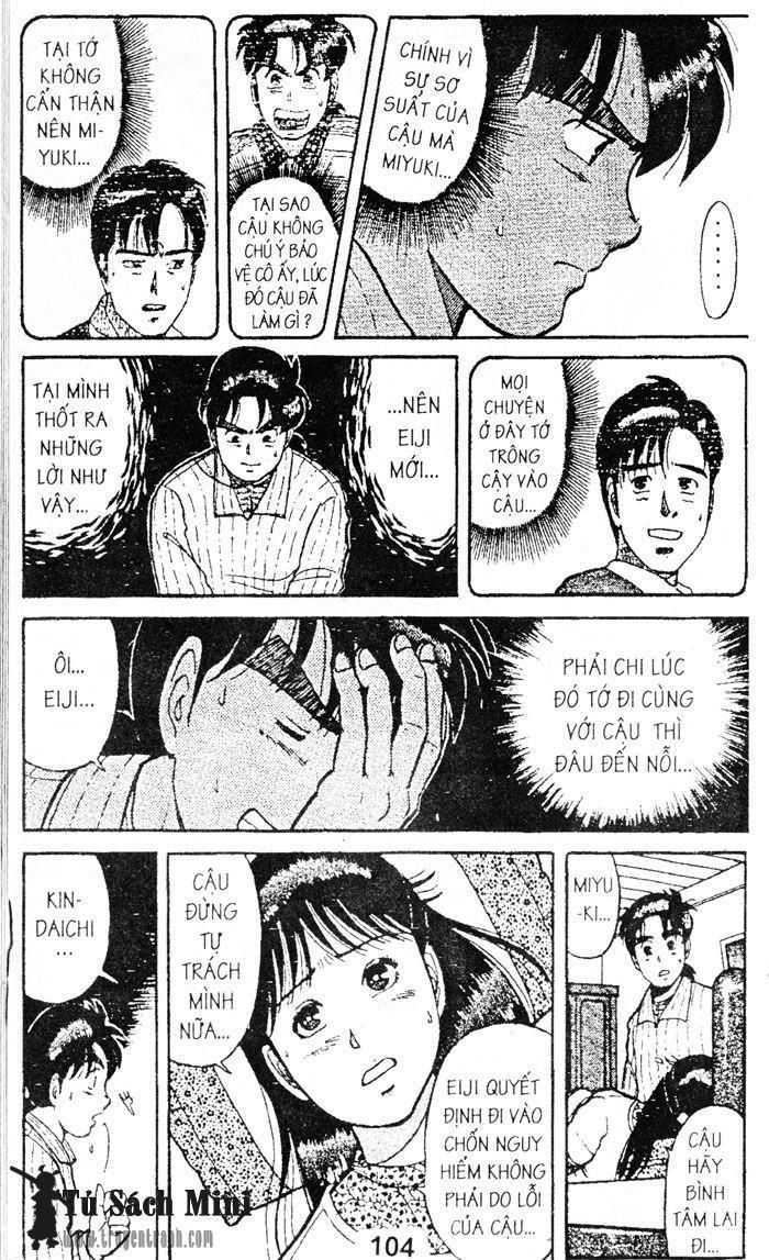 Thám Tử Kindaichi Chapter 35.1 - Trang 2