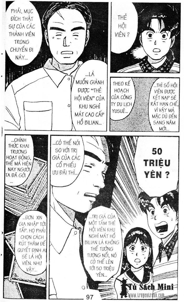 Thám Tử Kindaichi Chapter 35.1 - Trang 2