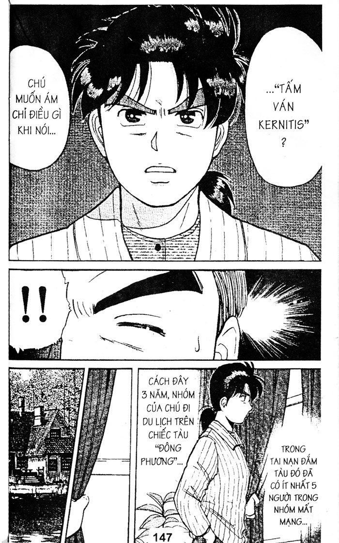 Thám Tử Kindaichi Chapter 36.1 - Trang 2