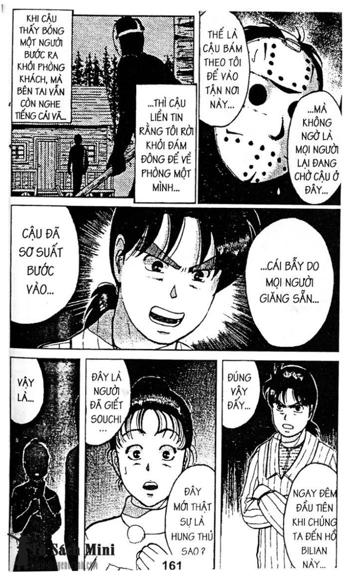 Thám Tử Kindaichi Chapter 36.2 - Trang 2