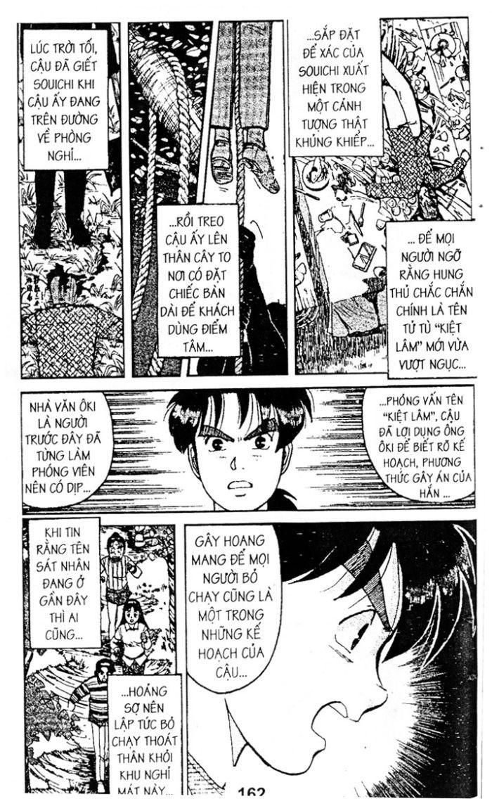 Thám Tử Kindaichi Chapter 36.2 - Trang 2