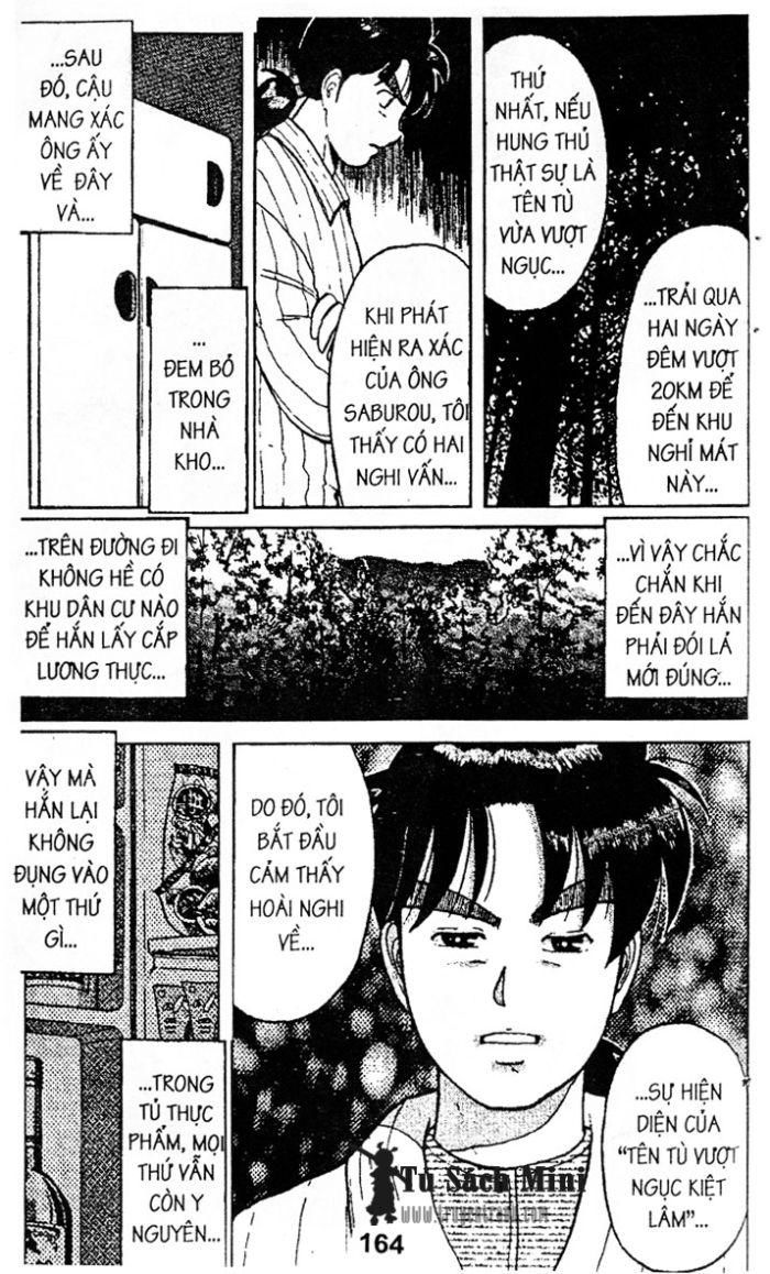 Thám Tử Kindaichi Chapter 36.2 - Trang 2