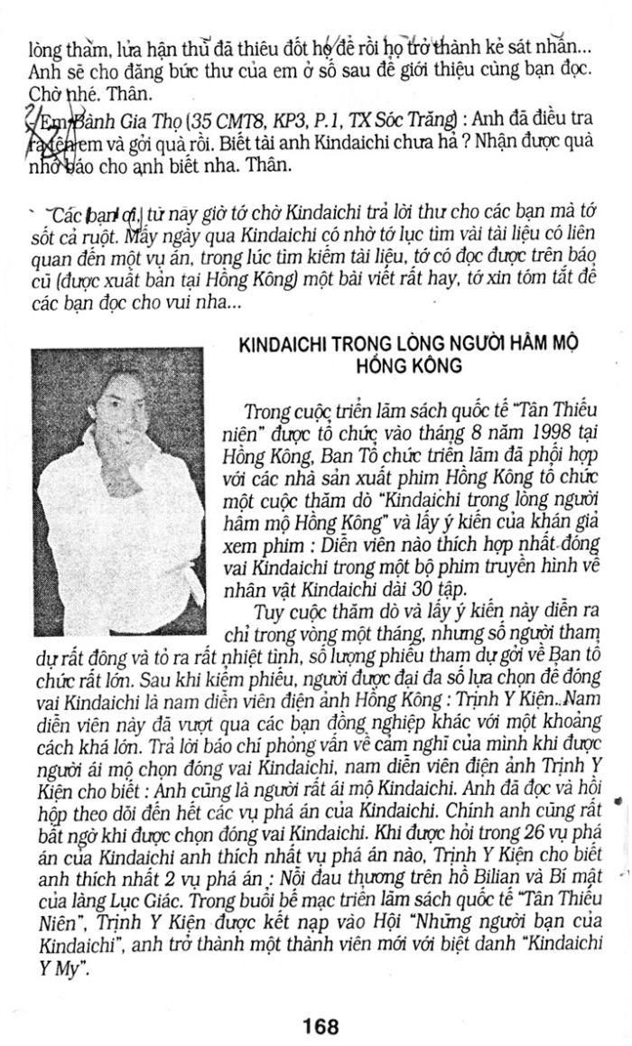 Thám Tử Kindaichi Chapter 36.2 - Trang 2
