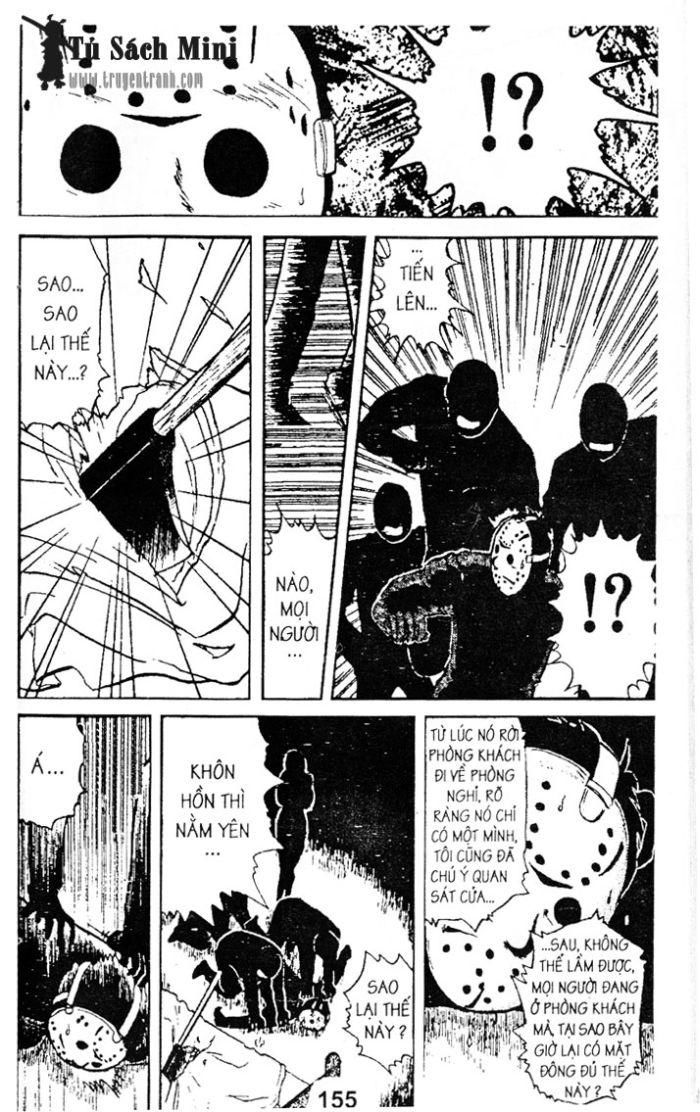 Thám Tử Kindaichi Chapter 36.2 - Trang 2