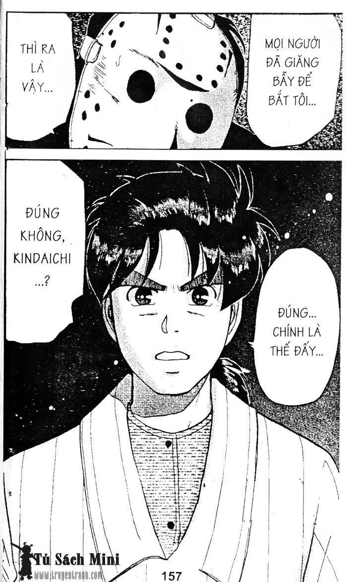 Thám Tử Kindaichi Chapter 36.2 - Trang 2