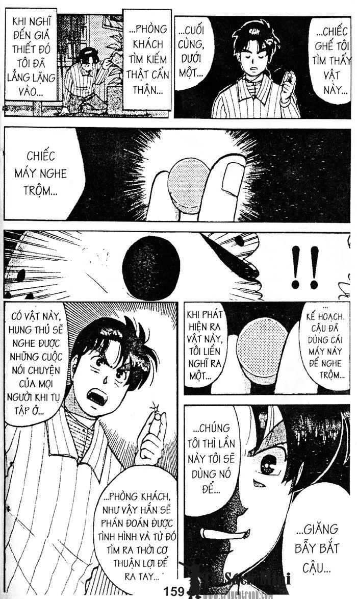 Thám Tử Kindaichi Chapter 36.2 - Trang 2