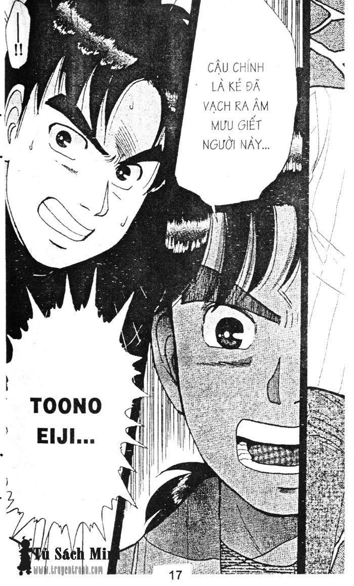 Thám Tử Kindaichi Chapter 37.1 - Trang 2