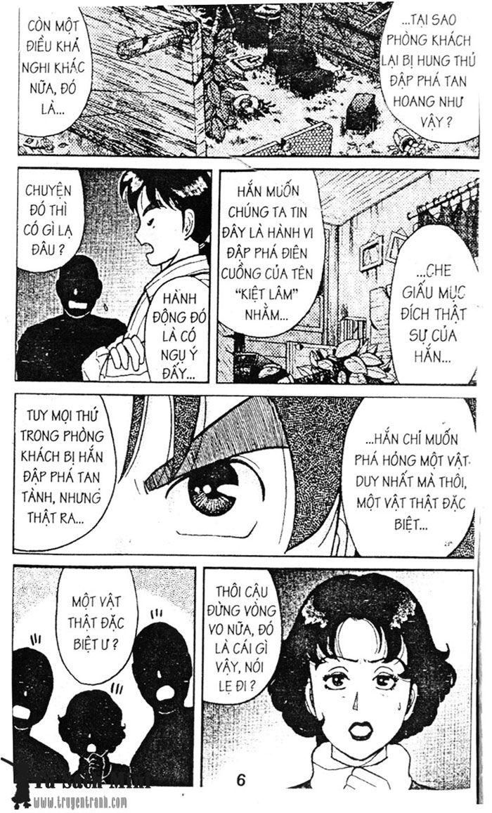 Thám Tử Kindaichi Chapter 37.1 - Trang 2