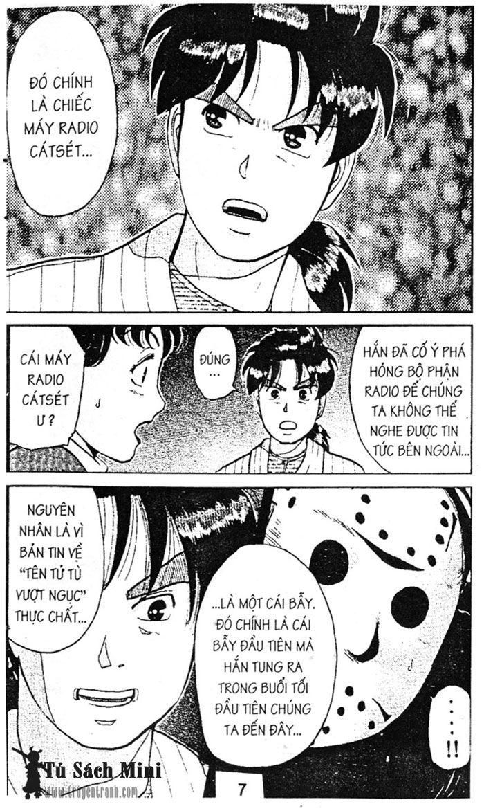 Thám Tử Kindaichi Chapter 37.1 - Trang 2