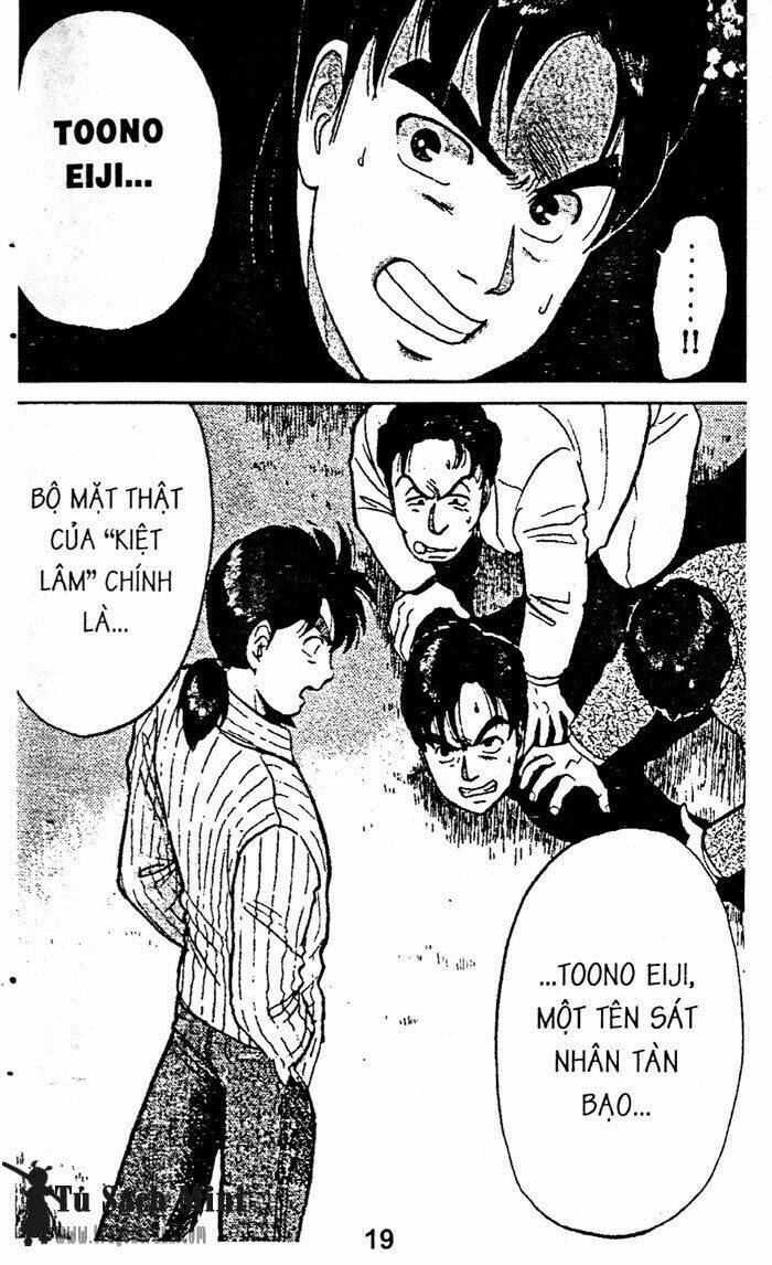 Thám Tử Kindaichi Chapter 37 - Trang 2