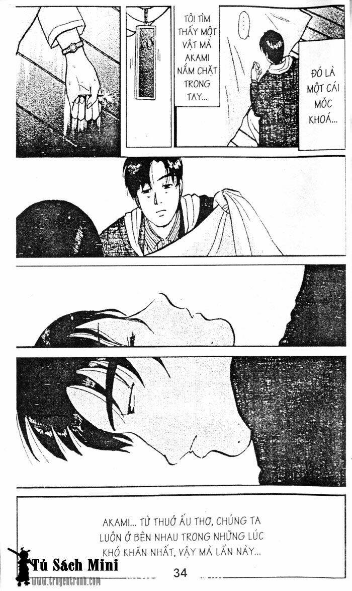 Thám Tử Kindaichi Chapter 37 - Trang 2