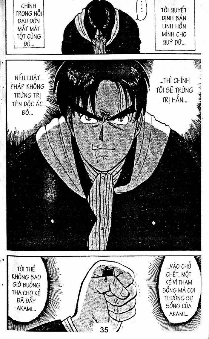 Thám Tử Kindaichi Chapter 37 - Trang 2