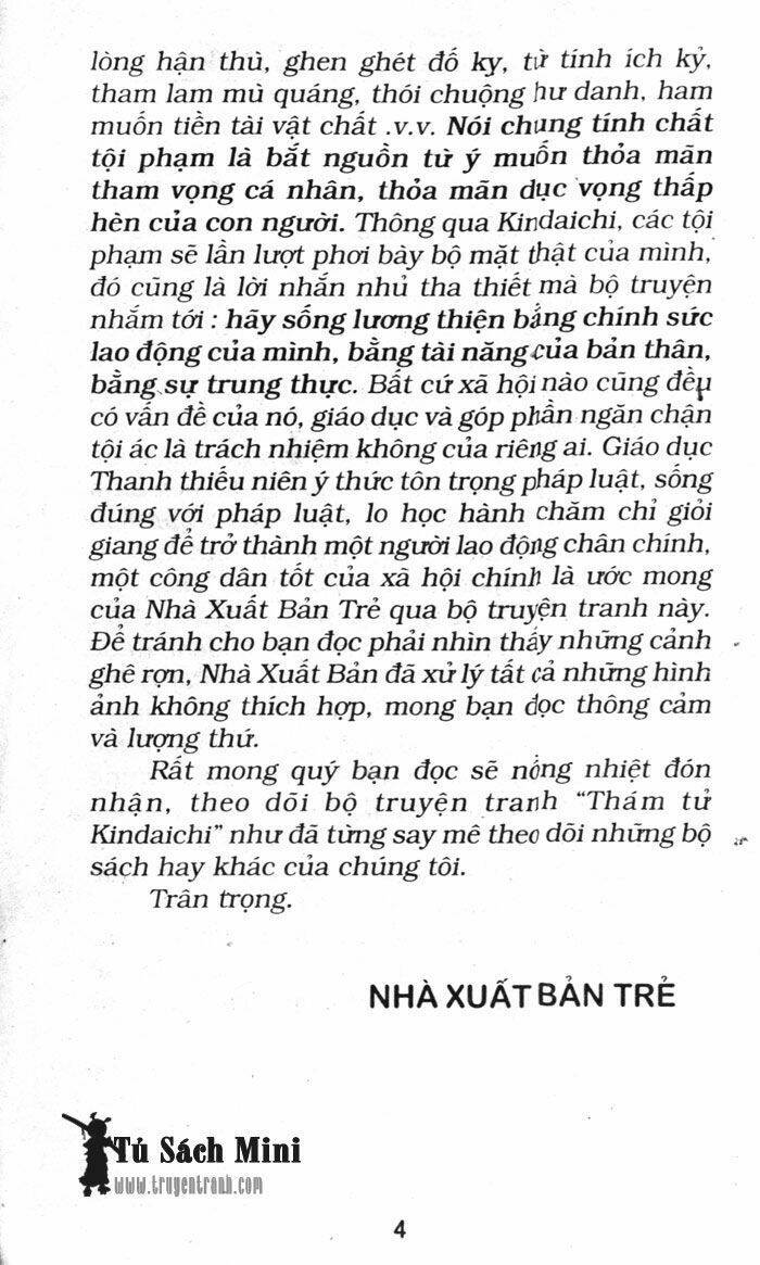 Thám Tử Kindaichi Chapter 37 - Trang 2