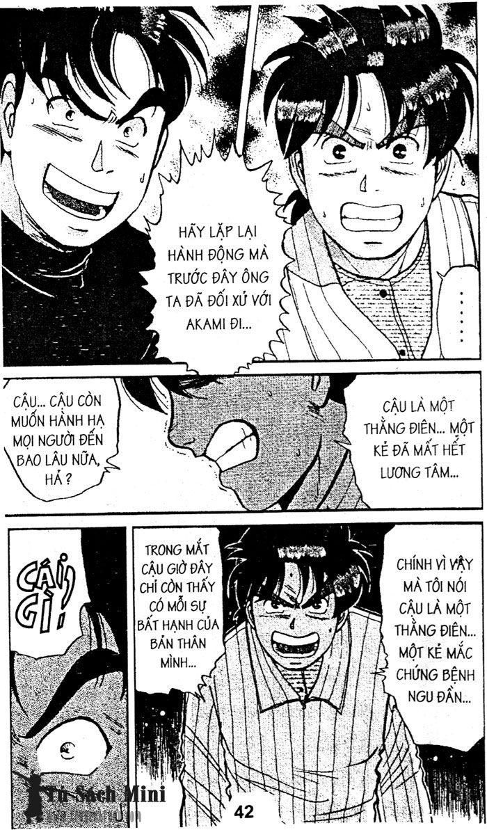 Thám Tử Kindaichi Chapter 38.1 - Trang 2