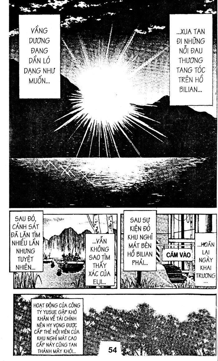 Thám Tử Kindaichi Chapter 38.1 - Trang 2