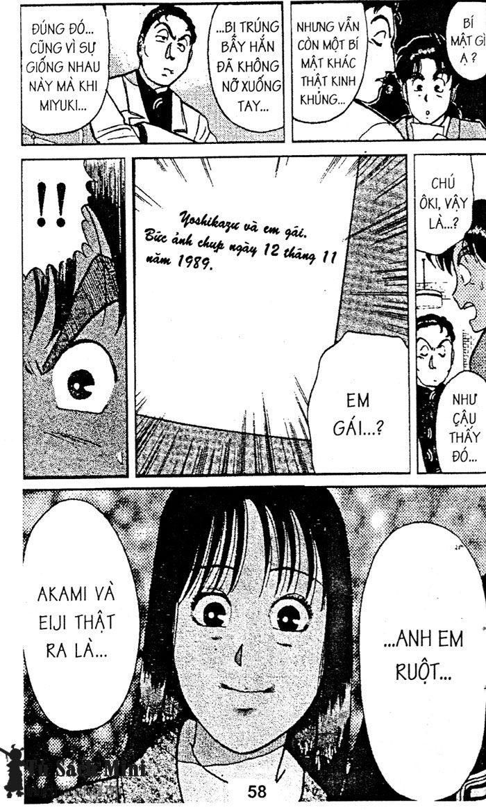 Thám Tử Kindaichi Chapter 38.1 - Trang 2