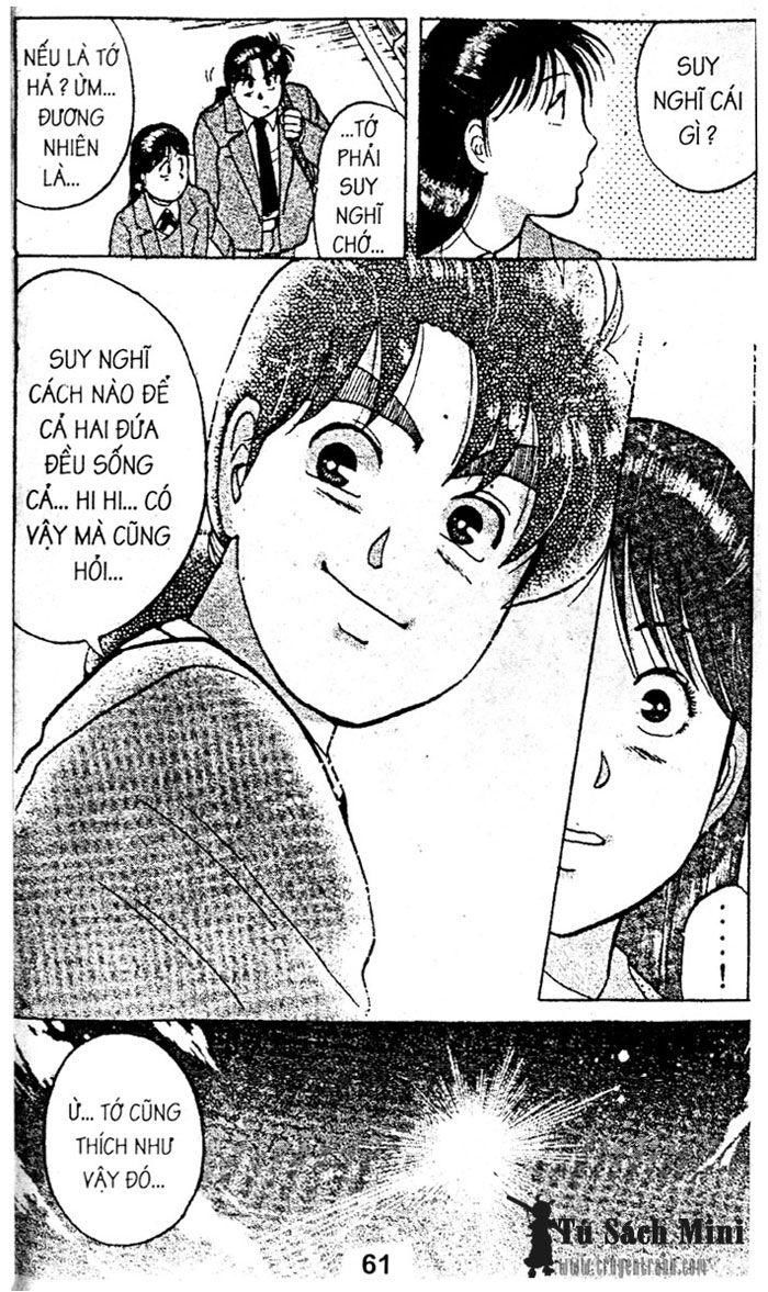Thám Tử Kindaichi Chapter 38.1 - Trang 2