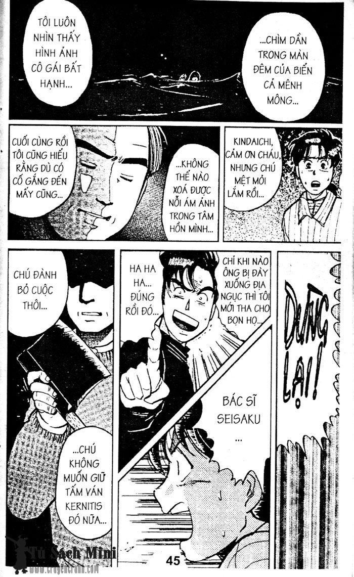 Thám Tử Kindaichi Chapter 38.1 - Trang 2