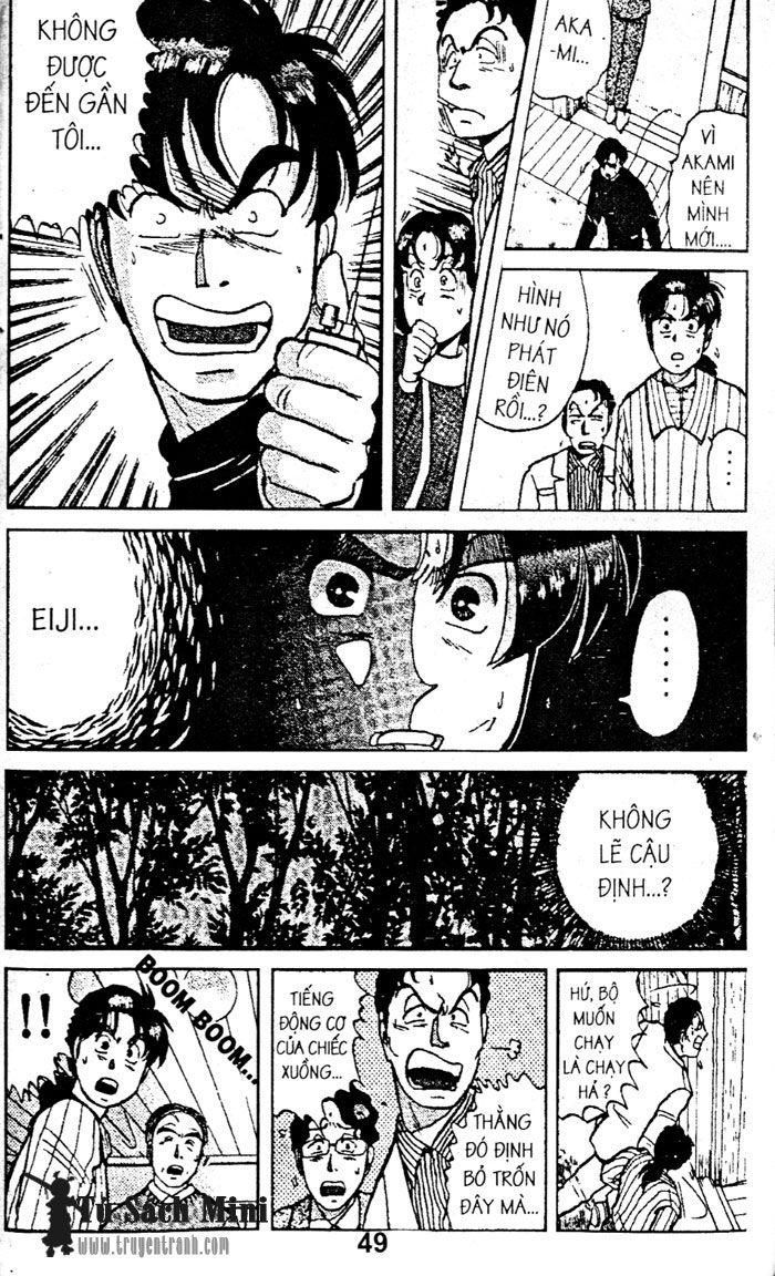 Thám Tử Kindaichi Chapter 38.1 - Trang 2