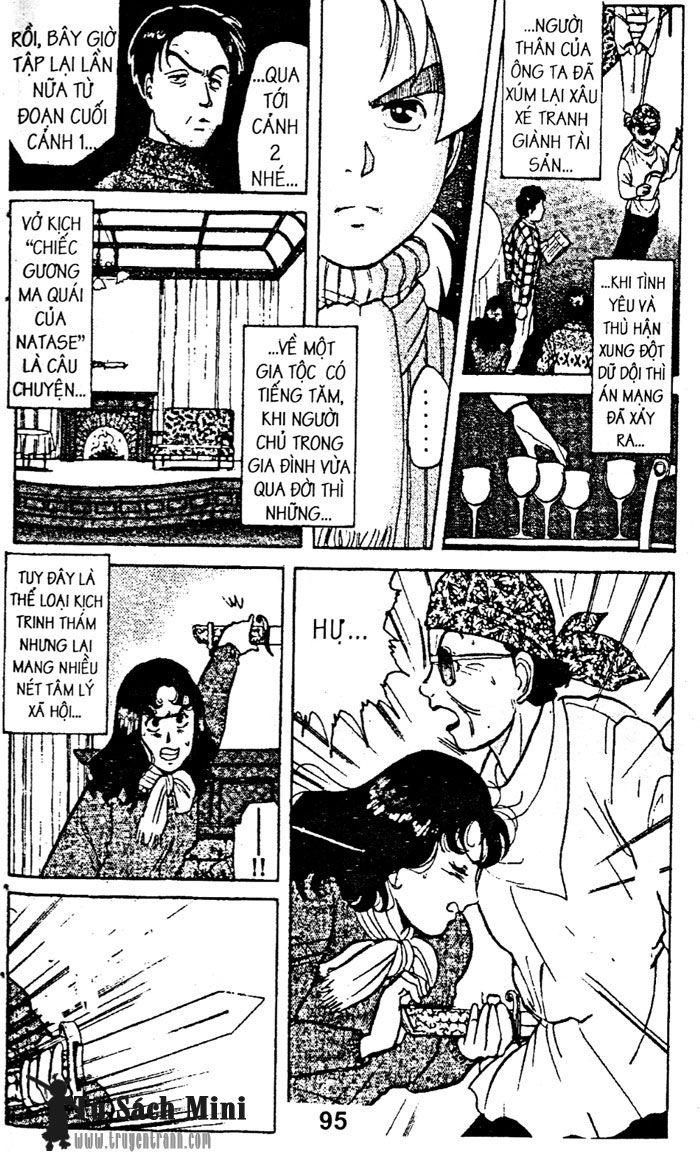 Thám Tử Kindaichi Chapter 39.1 - Trang 2