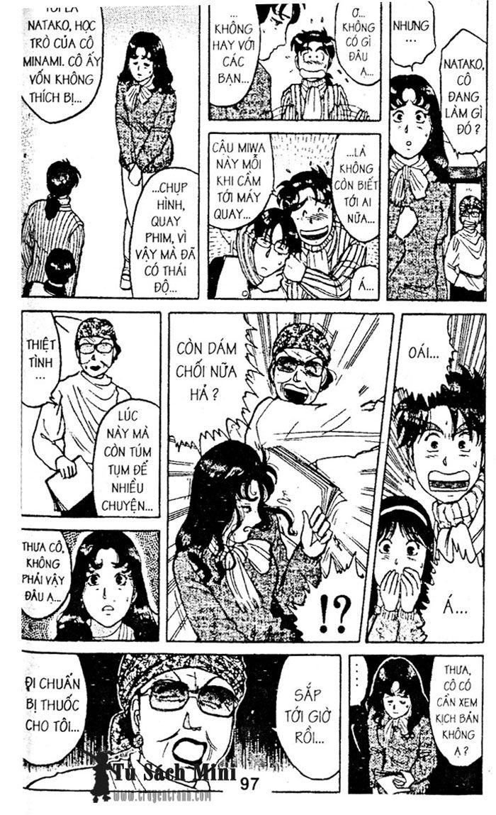 Thám Tử Kindaichi Chapter 39.1 - Trang 2