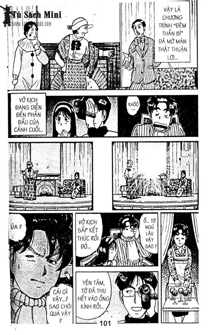 Thám Tử Kindaichi Chapter 39.1 - Trang 2