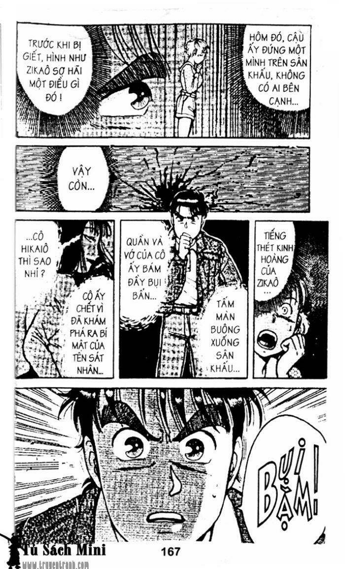 Thám Tử Kindaichi Chapter 4 - Trang 2