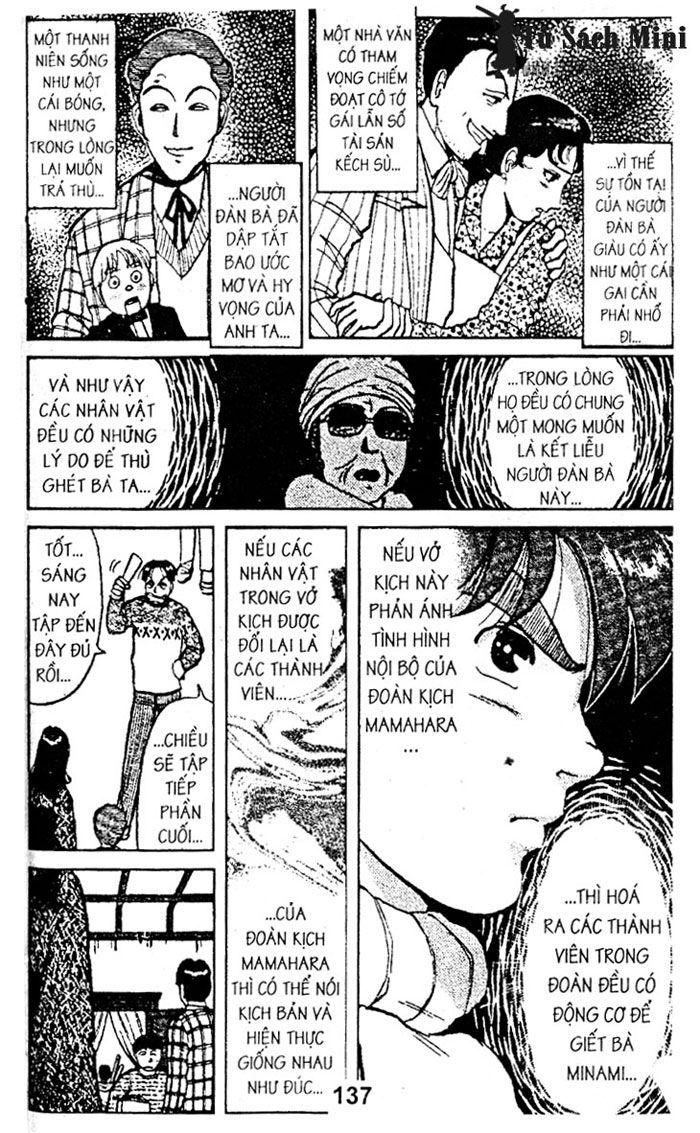 Thám Tử Kindaichi Chapter 40.1 - Trang 2