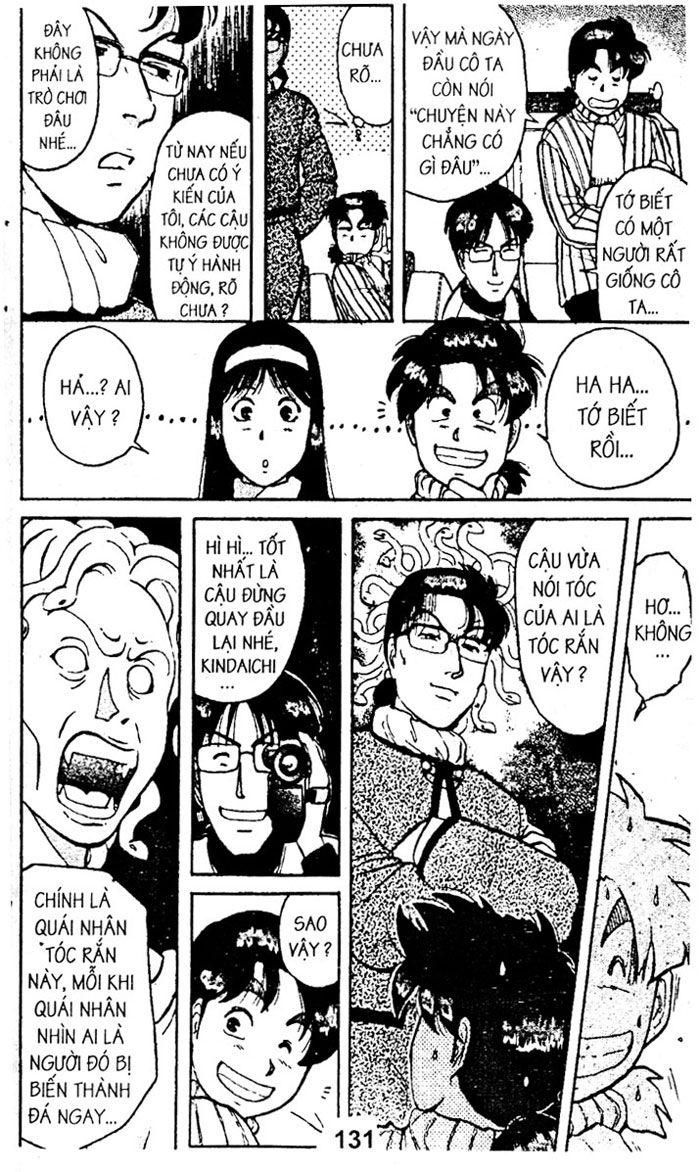 Thám Tử Kindaichi Chapter 40.1 - Trang 2