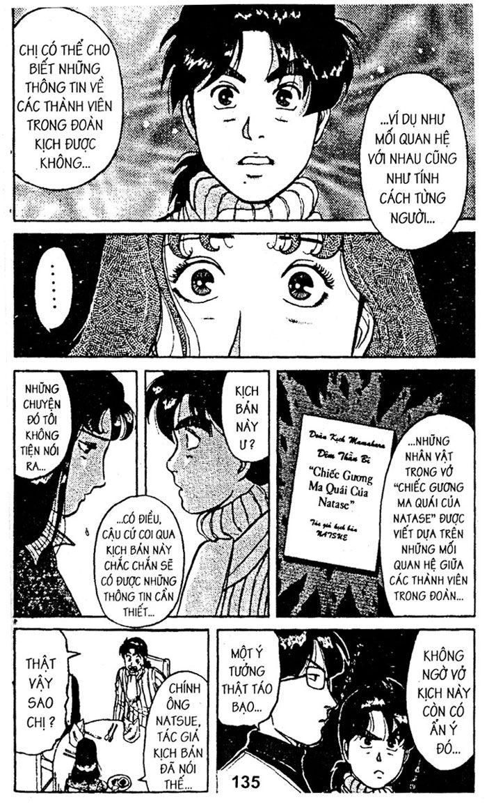 Thám Tử Kindaichi Chapter 40.1 - Trang 2