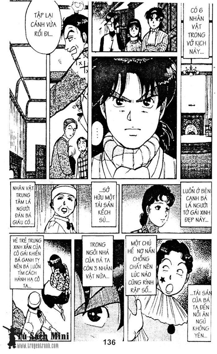 Thám Tử Kindaichi Chapter 40.1 - Trang 2