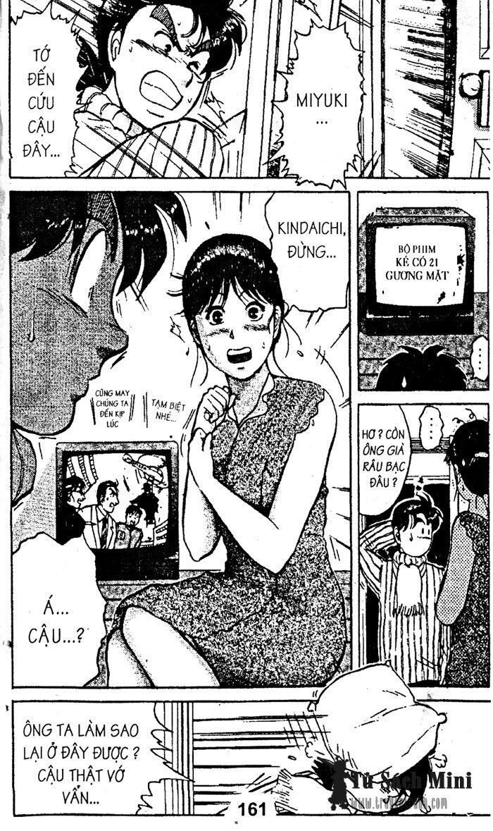 Thám Tử Kindaichi Chapter 40.2 - Trang 2