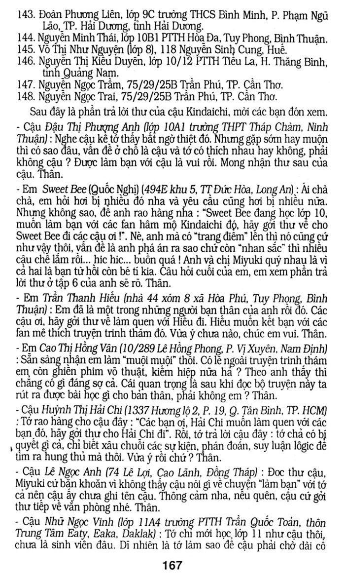 Thám Tử Kindaichi Chapter 40.2 - Trang 2