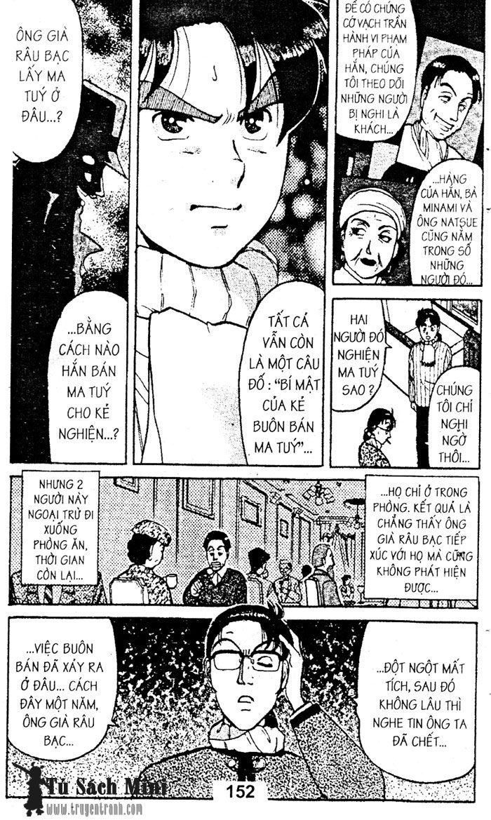 Thám Tử Kindaichi Chapter 40.2 - Trang 2