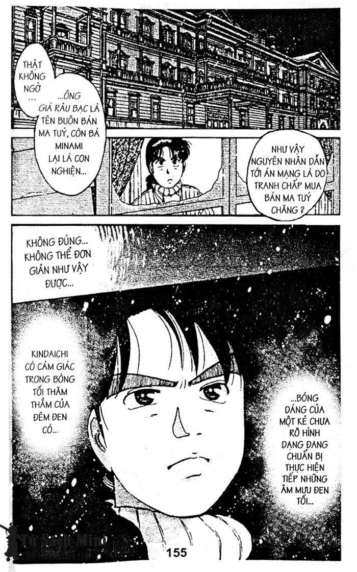 Thám Tử Kindaichi Chapter 40.2 - Trang 2