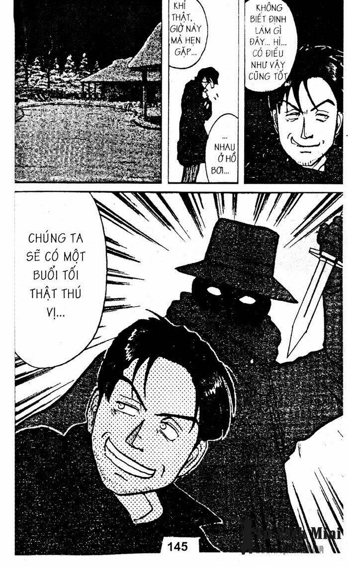 Thám Tử Kindaichi Chapter 40 - Trang 2