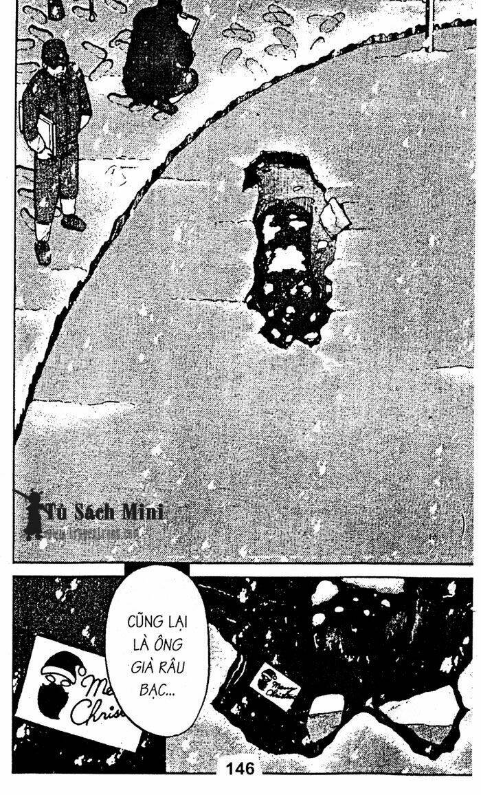 Thám Tử Kindaichi Chapter 40 - Trang 2