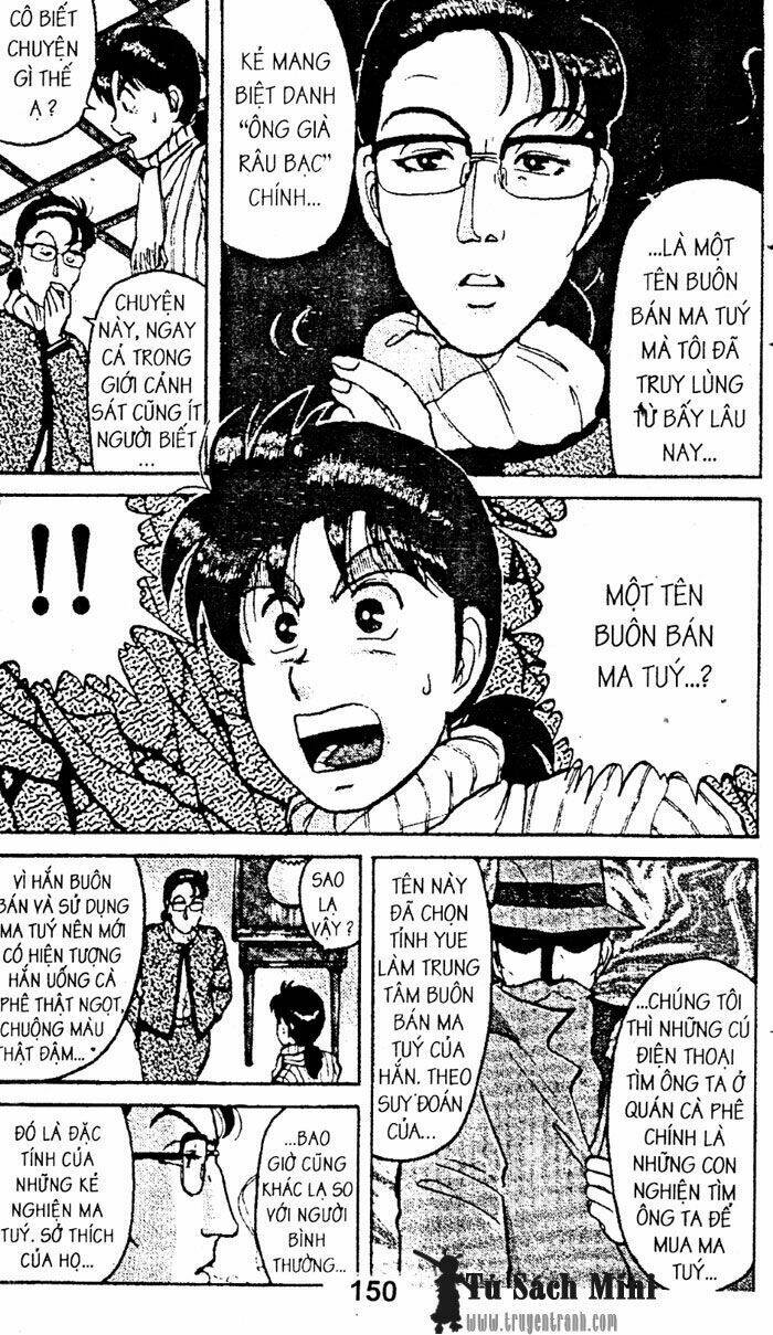 Thám Tử Kindaichi Chapter 40 - Trang 2