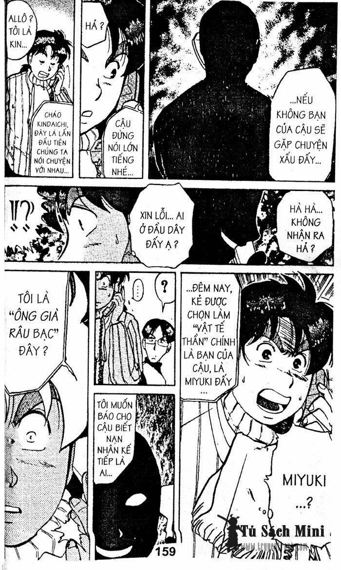 Thám Tử Kindaichi Chapter 40 - Trang 2