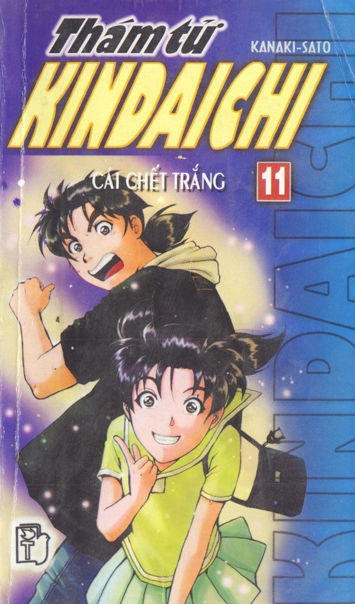 Thám Tử Kindaichi Chapter 41.1 - Trang 2